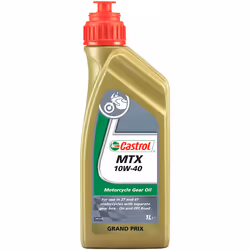 Castrol MTX 10W-40 Olio ingranaggi 1 litro