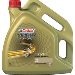 Castrol Power1 Racing 2T Olio motore 4 litri