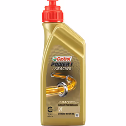 Castrol Power1 Racing 2T Olio motore 1 litro