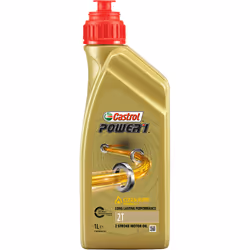 Castrol Power1 2T Olio motore 1 litro
