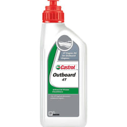 Castrol - olio lubrificante motori marini outboard 4T 1L (1)