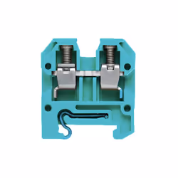 Weidmüller AKZ 4 BL, 6,1 mm, 29 mm, 27 mm, 400 V