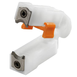 Weidmüller 9054080000 pinza spellacavi Arancione, Bianco