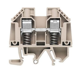 Weidmüller WDU 10 SL/EN contatto elettrico