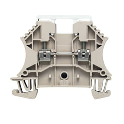 Weidmüller WDU 2.5/TC TYP J morsettiera Beige