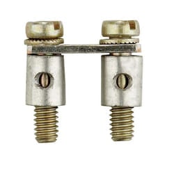Weidmüller Q 4 SAK6N Connettore trasversale 50 pz