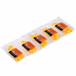 Weidmüller CLI C 3-6 GE/SW 8 MP, 1,6 cm, Giallo, PVC, 8 mm, 11 mm, 17 mm
