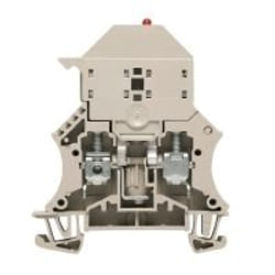 Weidmüller 1012200000 morsettiera Beige