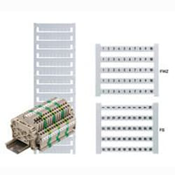 Weidmüller DEK 5 FWZ L1-PE Indicatori per morsettiera 500 pz