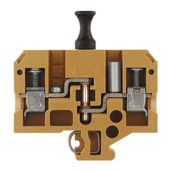 Weidmüller SAKC 10 2STB morsettiera