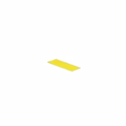 Weidmüller LM MT300 18/6.5 GE, Giallo, Etichetta per stampante autoadesiva, Poliestere, Laser, -40 - 150 °C, PVC