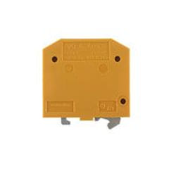 Weidmüller 0380260000 morsettiera Giallo