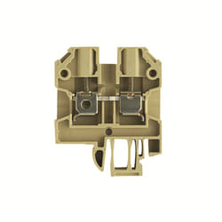 Weidmüller SAK 2.5 morsettiera Beige