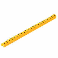 Weidmüller CLI O 10-3 GE/SW 3 MP, 3 mm, Giallo, PVC, 2 mm, 4 mm, 4 mm