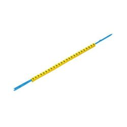 Weidmüller CLI R 1-3 GE/SW 0 fermacavo Giallo 10 pz