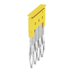 Weidmüller ZQV 2.5/4 Connettore trasversale 60 pz