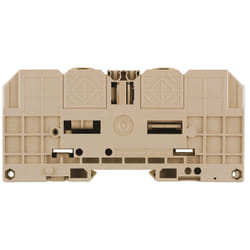Weidmüller 1028400000 morsettiera Beige