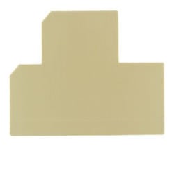 Weidmüller AP DK4S Piastra terminale 20 pz