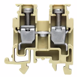 Weidmüller AKZ 2.5 O.ZA, 5 mm, 26,3 mm, 25,5 mm, 250 V
