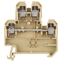 Weidmüller 0590160000 morsettiera Marrone