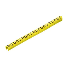 Weidmüller CLI O 20-3 GE/SW 4 MP fermacavo Giallo