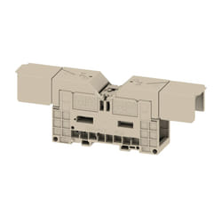 Weidmüller WFF 35/AH morsettiera Beige