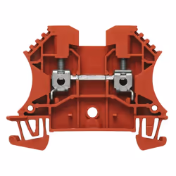 Weidmüller 1020040000, Rosso, 2,5 mm², 24 A, 60 mm, 7,47 g, 100 pz