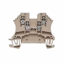 Weidmüller 1031400000, Beige, 1,5 mm², 17,5 A, 60 mm, 8,6 g, 100 pz