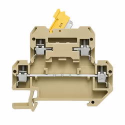 Weidmüller DKT 4/35, 6 mm, 56,5 mm, 65 mm, 400 V
