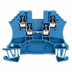Weidmüller 1031480000, Blu, 1,5 mm², 17,5 A, 60 mm, 8,1 g, 100 pz