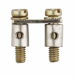 Weidmüller Q 10 SAK6N, Connettore trasversale, 20 pz, Grigio, 77,1 mm, 20,5 mm, 6 mm