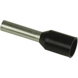 Weidmüller 9019120000 cavo di collegamento Ferrule Nero