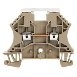 Weidmüller 1003370000 morsettiera Beige