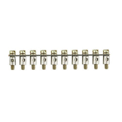 Weidmüller Q 10 DLI Connettore trasversale 20 pz