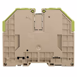 Weidmüller 1024650000, Giallo, 95 mm², 232 A, 132 mm, 357,9 g, 10 pz