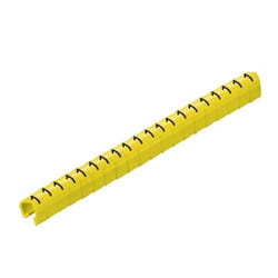 Weidmüller CLI O 30-3 GE/SW 8 MP fermacavo Giallo