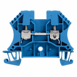 Weidmüller 1020180000, Blu, 4 mm², 32 A, 60 mm, 9,42 g, 100 pz