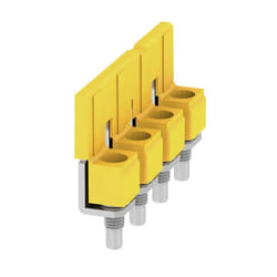 Weidmüller WQV 10/4 Connettore trasversale 50 pz