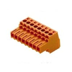 Weidmüller BL 3.50 morsettiera Arancione