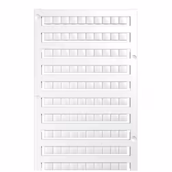 Weidmüller DEK 5/6 MC NE WS, Indicatori per morsettiera, 1000 pz, Poliammide, Bianco, -40 - 100 °C, V2