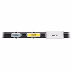 Weidmüller 4008190206666 accessorio per morsettiera Indicatori per morsettiera 50 pz