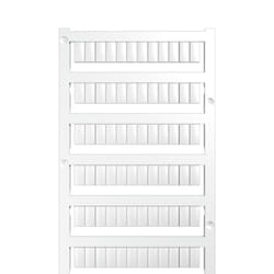 Weidmüller WS 10/5 MC NE WS Marcatori per cavi Bianco 720 pz