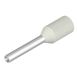Weidmüller H0.5/14T W BD contatto elettrico