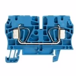 Weidmüller 1632060000, Blu, 4 mm², 62 mm, 11,5 g, 100 pz