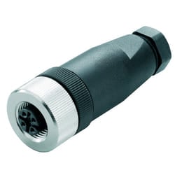 Weidmüller 9457240000 cavo di collegamento SAIB-4/7 Nero, Argento