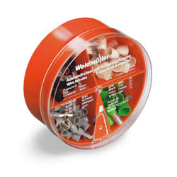 Weidmüller H-BOX 4,0-16,0QMM DIN Multicolore