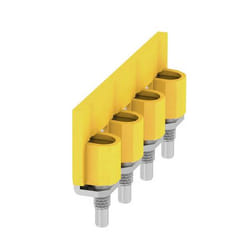 Weidmüller WQV 35N/4 Connettore trasversale 20 pz