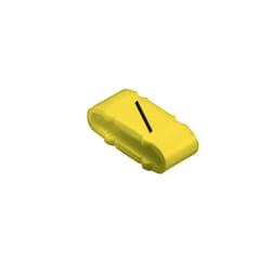 Weidmüller CLI M 2-4 GE/SW / MP fermacavo Giallo 100 pz