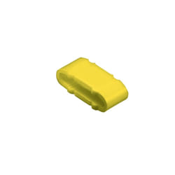 Weidmüller CLI M 2-4 GE/SW . MP fermacavo Giallo 100 pz