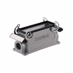 Weidmüller HDC 24B SBU 1PG21G, Grigio, Acciaio inox, -40 - 125 °C, RoHS